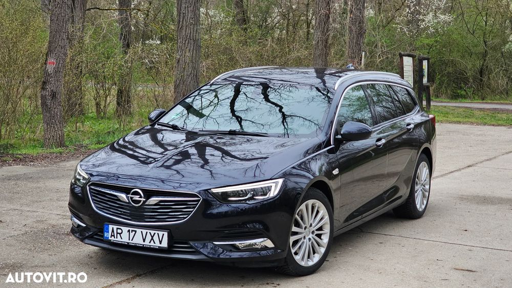 Opel Insignia 2.0 CDTI Start/Stop 4X4 Aut. Ultimate - 5