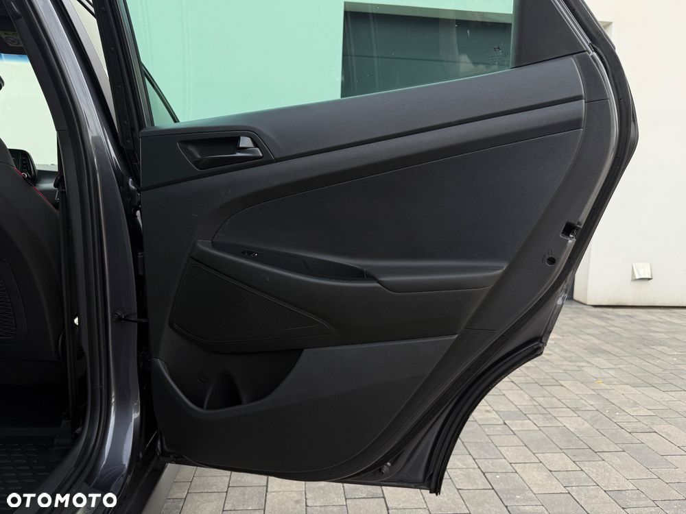 Hyundai Tucson 1.6 Turbo 2WD Trend - 29
