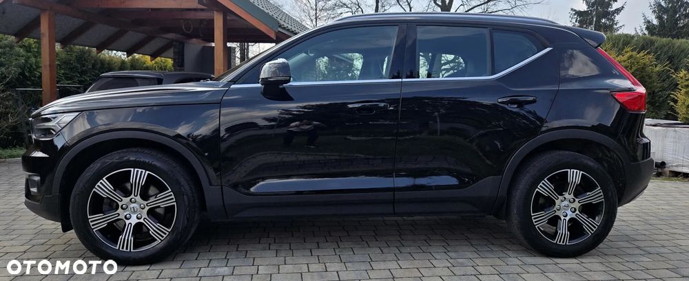 Volvo XC 40 D4 AWD Geartronic Inscription - 20