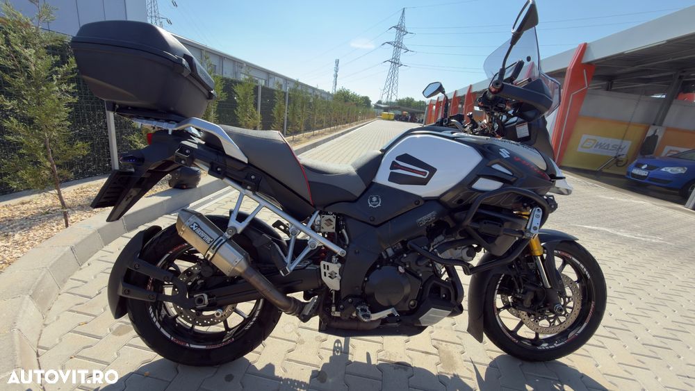 Suzuki DL 1000 V-Strom - 5