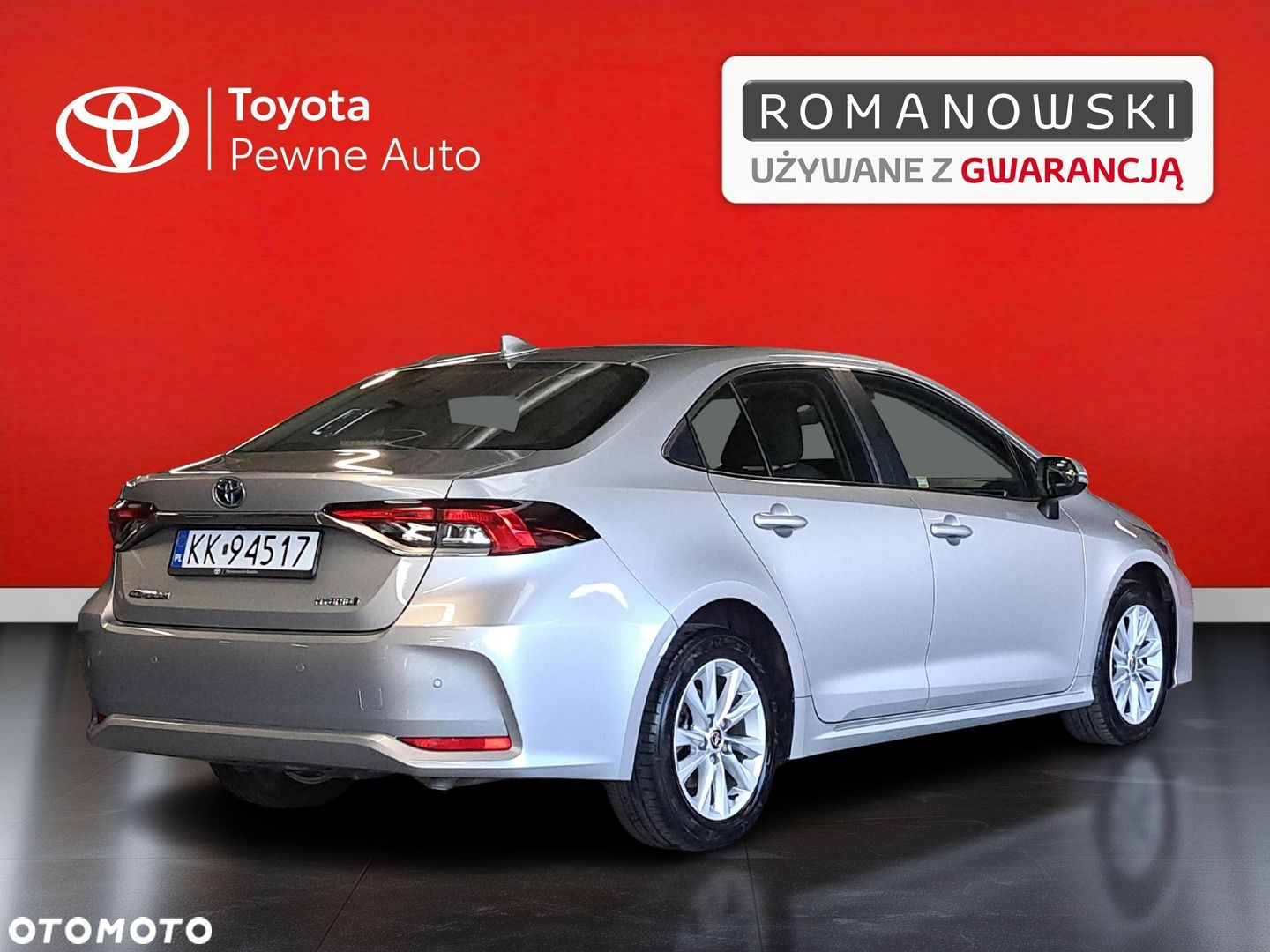 Toyota Corolla 1.8 Hybrid Comfort - 9