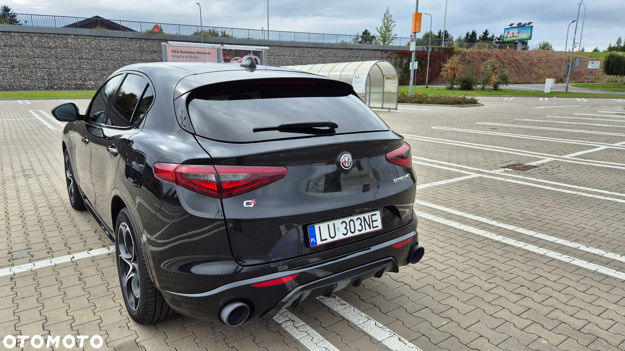 Alfa Romeo Stelvio 2.0 Turbo Veloce TI Q4 - 3