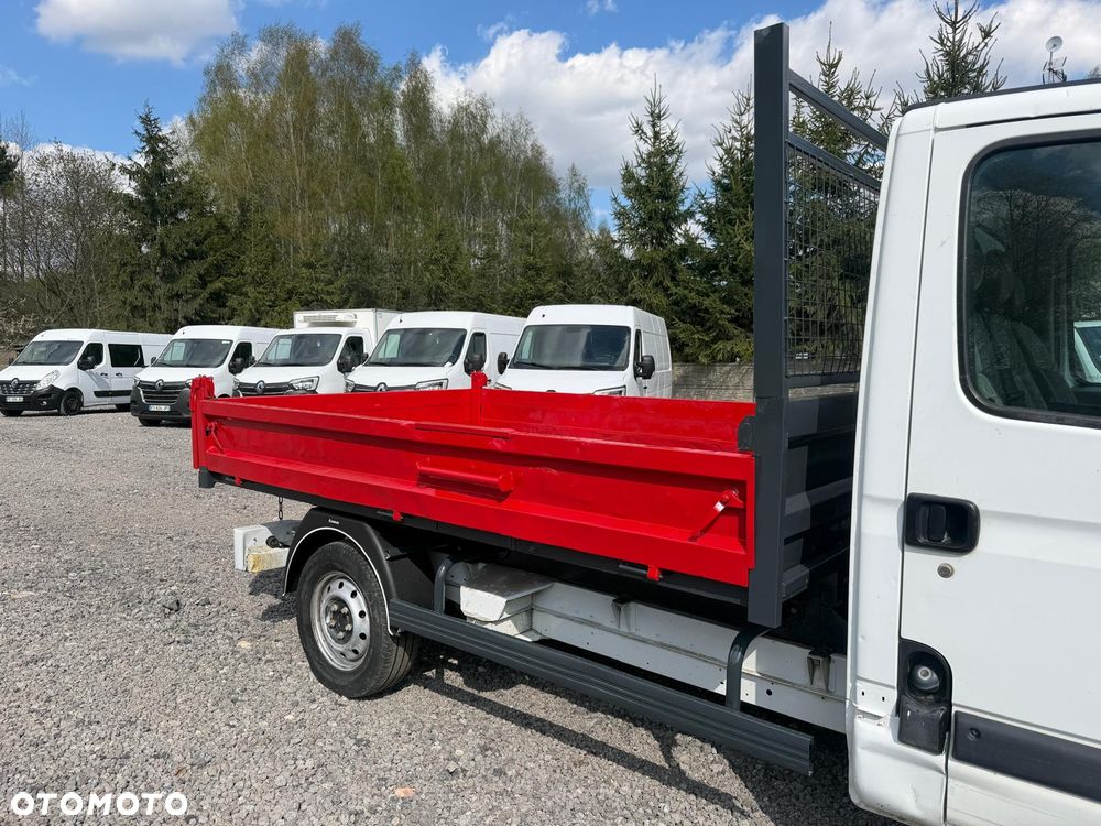 Renault Master / Wywrotka / 2.5D / Stan bardzo dobry / - 13