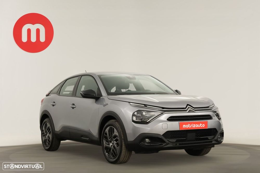 Citroën C4 1.2 PureTech Plus EAT8 - 1