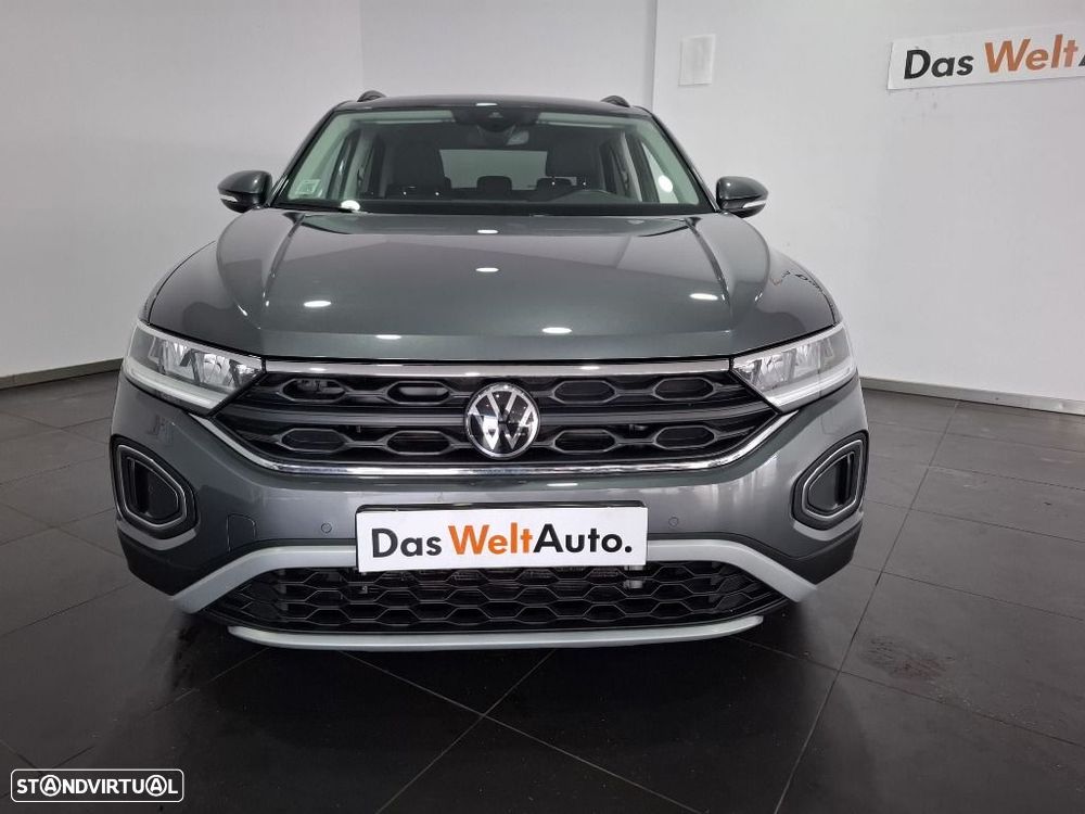 VW T-Roc 1.0 TSI Urban - 3