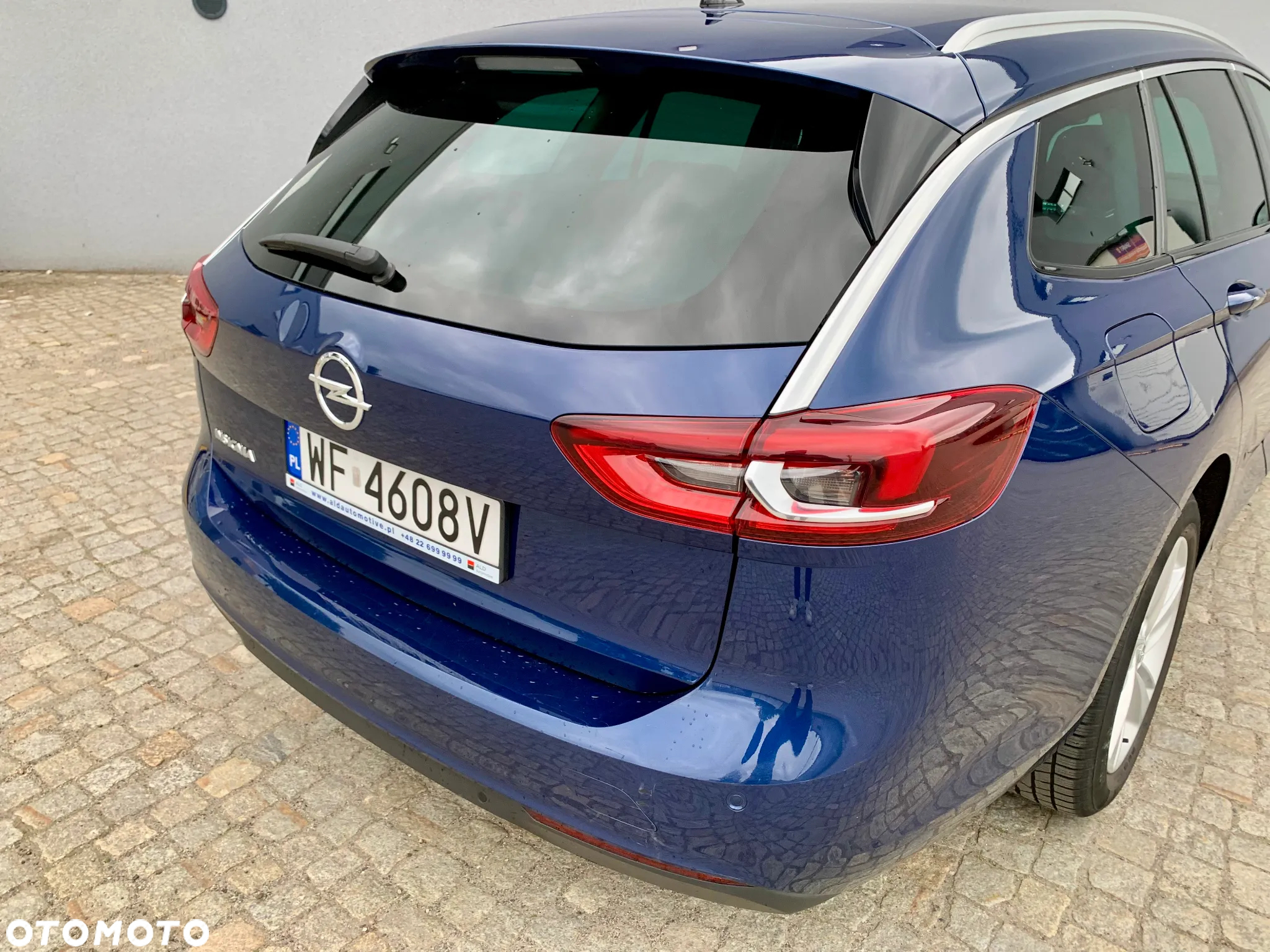 Opel Insignia 1.5 T GPF Elite S&S - 7