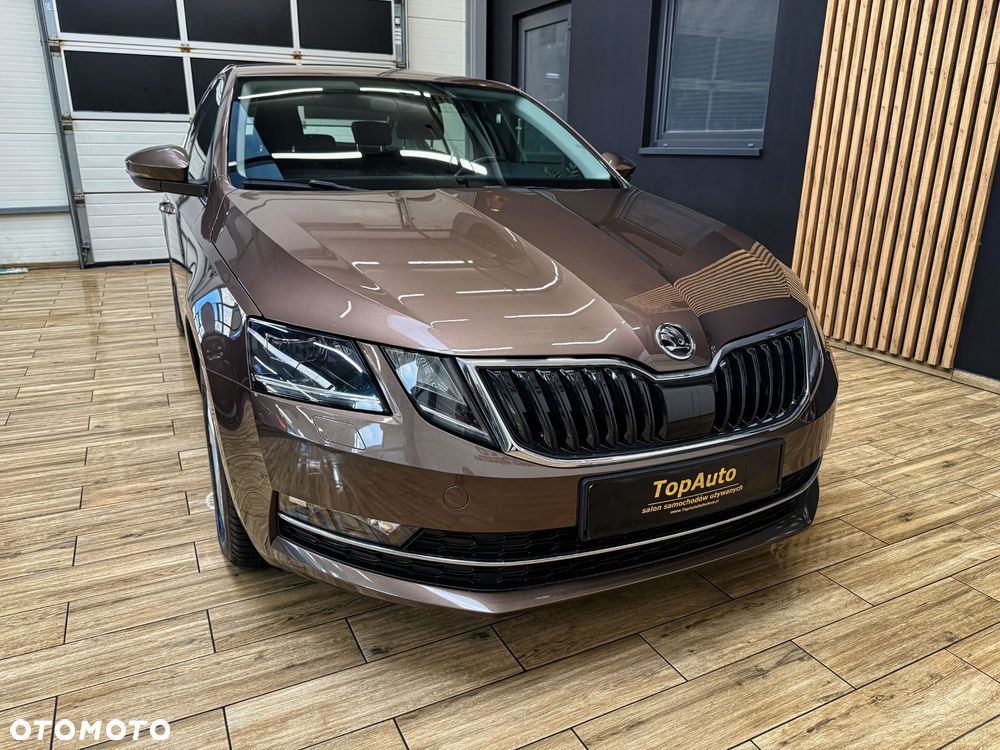 Skoda Octavia 1.5 TSI ACT Style DSG - 4