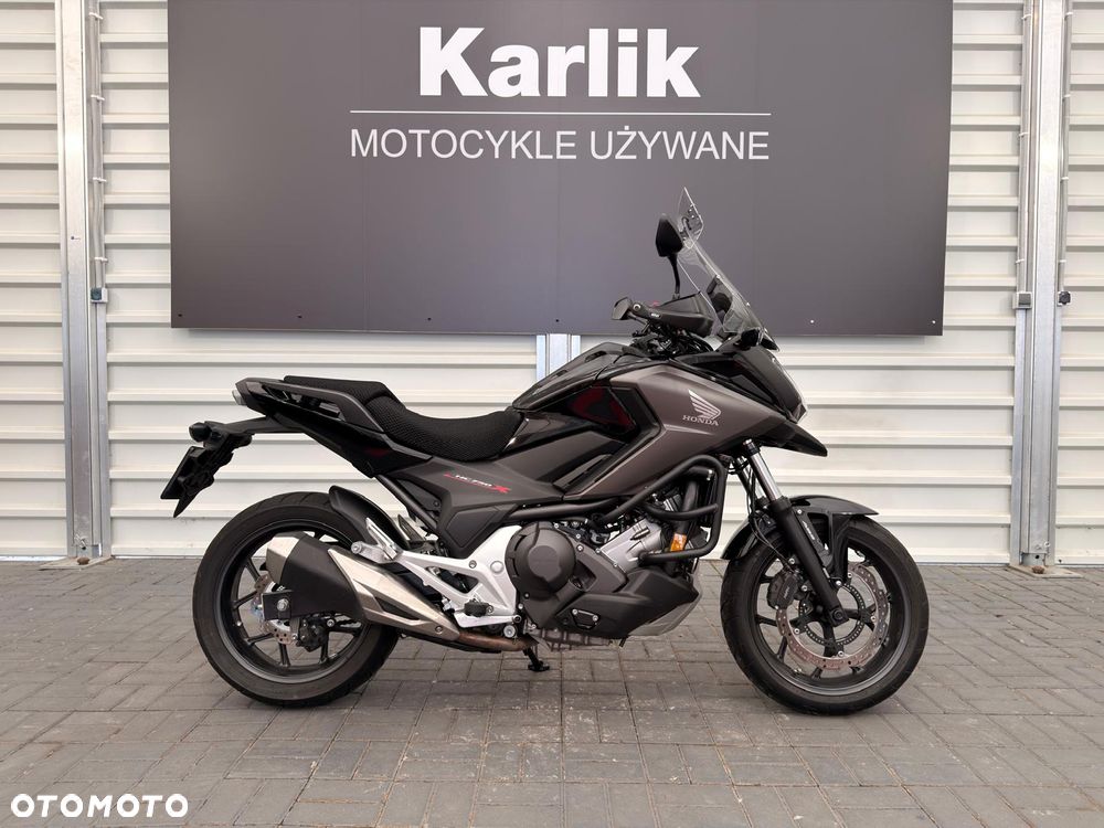 Honda NC - 2