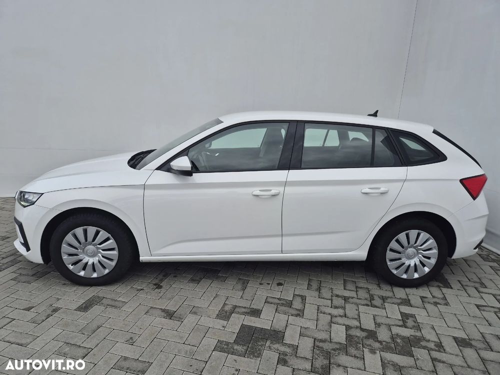Skoda Scala 1.0 TSI 110 CP DSG Selection - 2