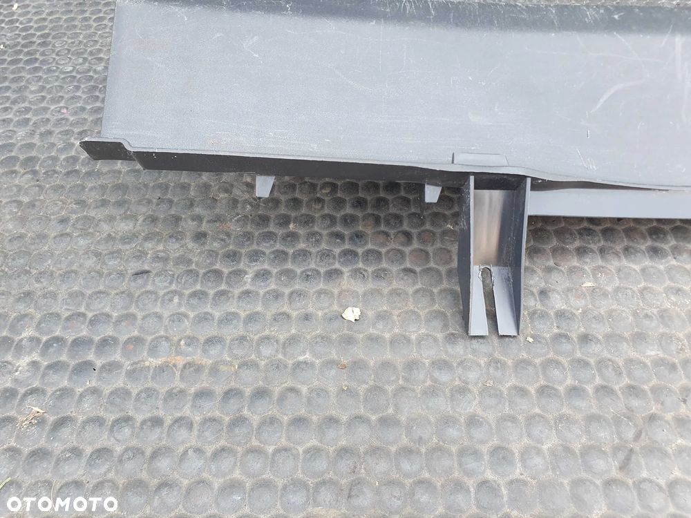 Oslona 8K5863471 8T0863373 Listwa Progu Pasa Tyl Bagaznika Tapicerka Kolo Zapasowe Audi A4 B8 Sedan - 11