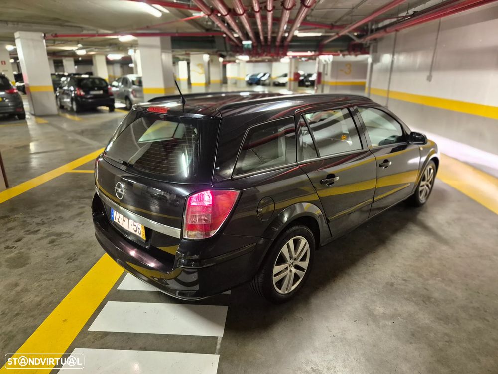 Opel Astra 1.4 Edition - 10