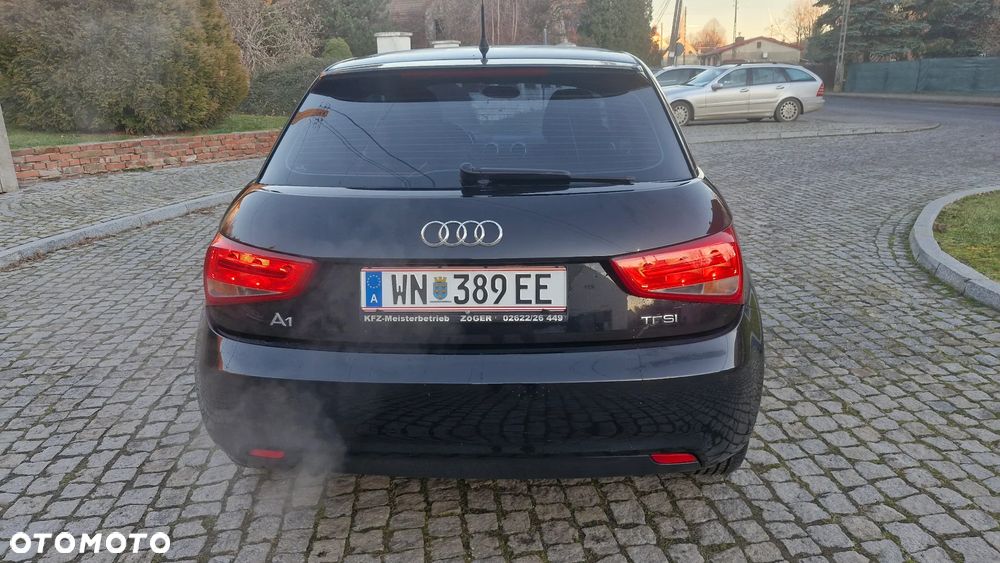 Audi A1 3-drzwiowe 1.2 TFSI Prime Line - 10