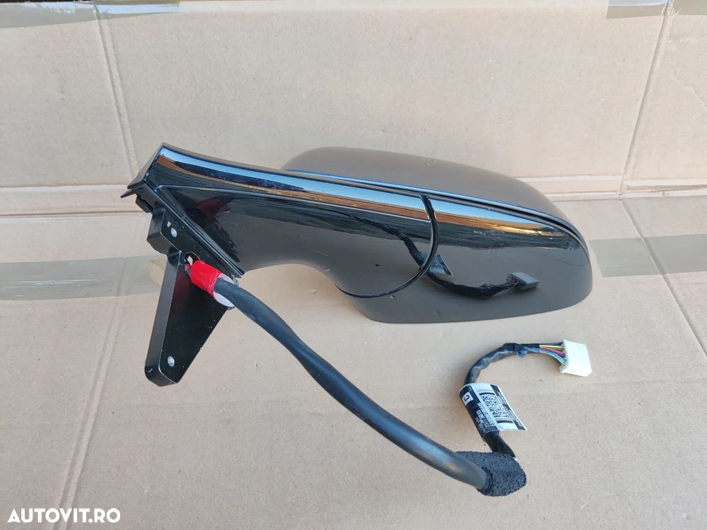 Oglinda stanga completa 13 fire TESLA Model X 2021-2024 Cod: P 1035182-01-K - 4