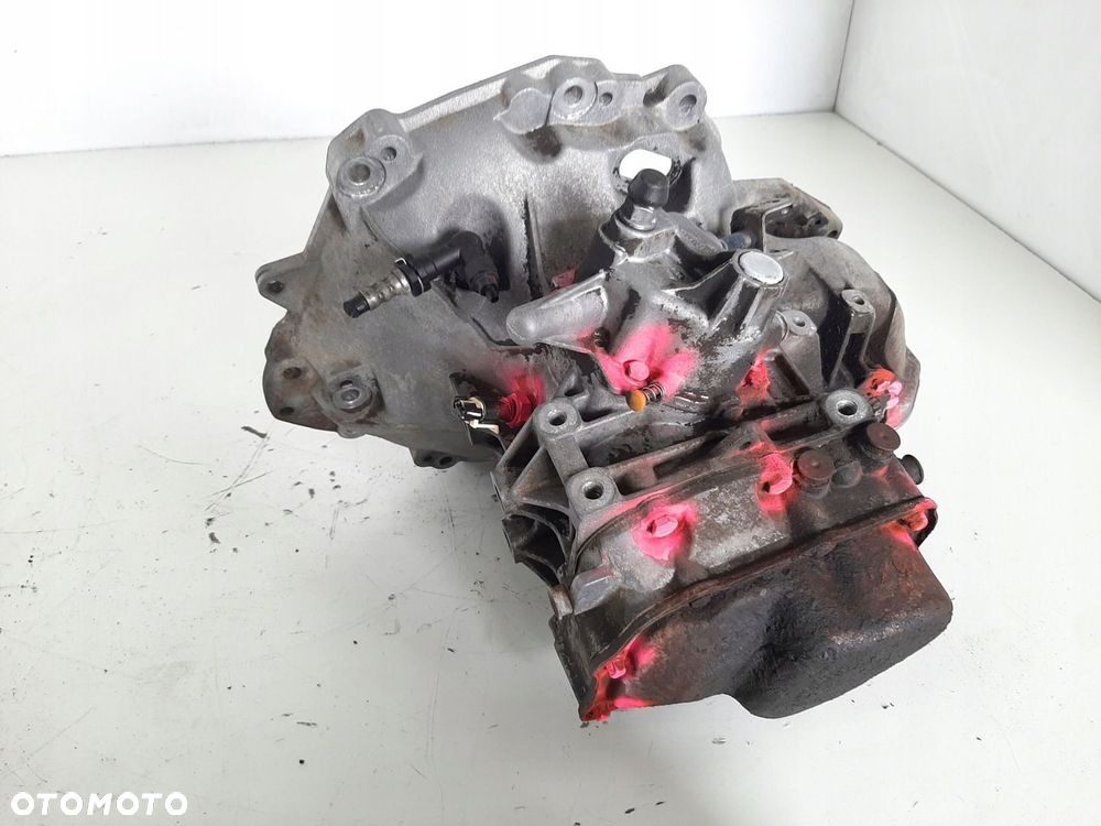 OPEL MERIVA A 1.3CDTI SKRZYNIA BIEGOW 17W394 - 4