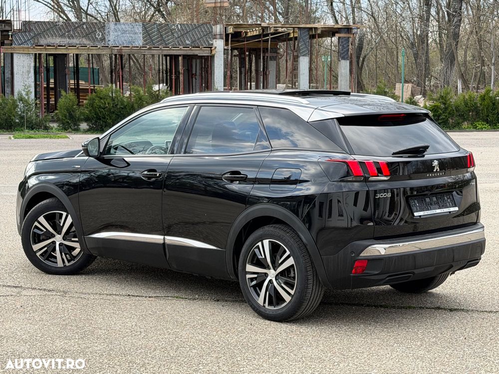 Peugeot 3008 225 e-EAT8 Allure - 12