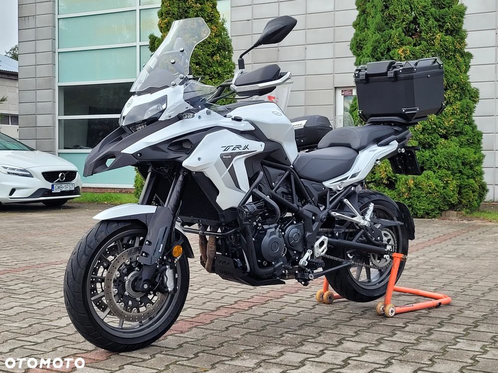 Benelli TRK 502 - 7