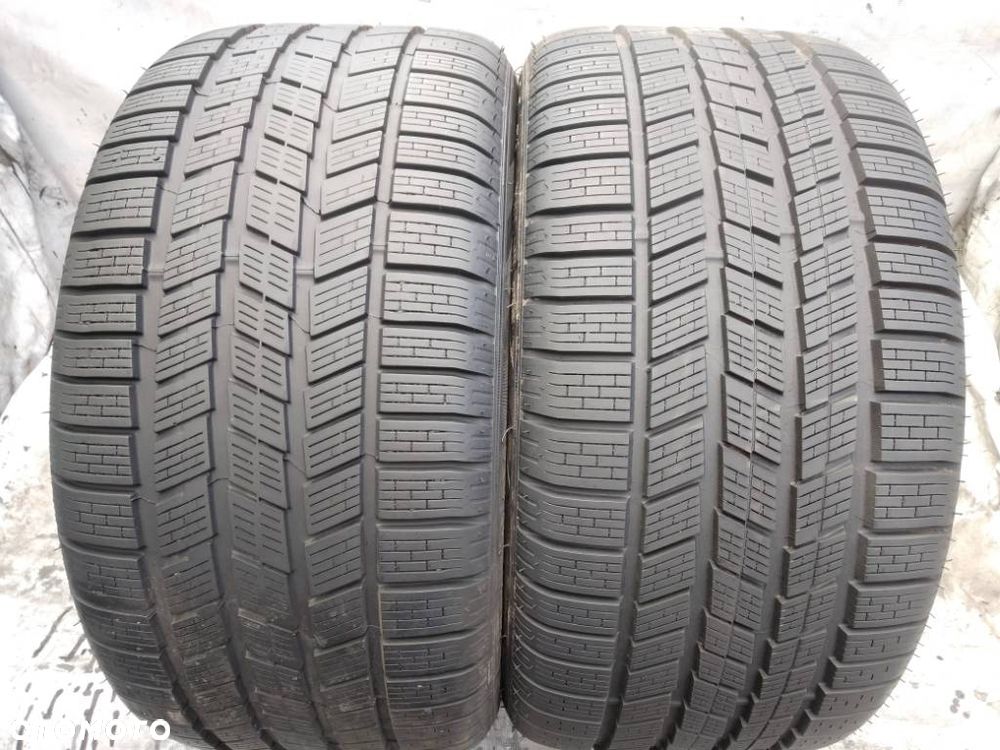 Pirelli Scorpion Ice Snow 315/35 R20 110V 2024 7-7.5mm - 1
