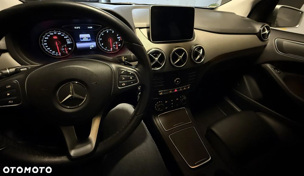 Mercedes-Benz Klasa B - 16