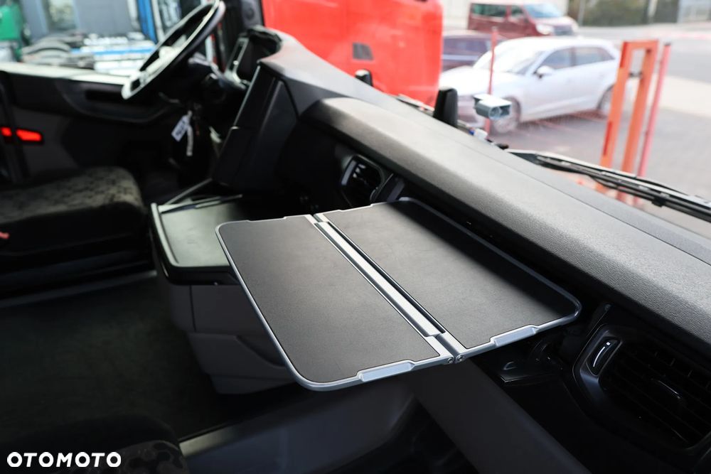 Scania R 450 /  MEGA Low Deck / 450 R / R450 / Full LED// Nawigacja // Klima postojowa // Spr z Niemiec - 16
