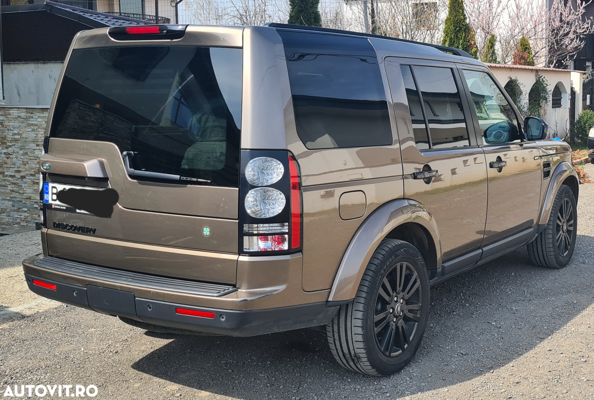 Land Rover Discovery 4 3.0 SDV6 HSE Aut - 3
