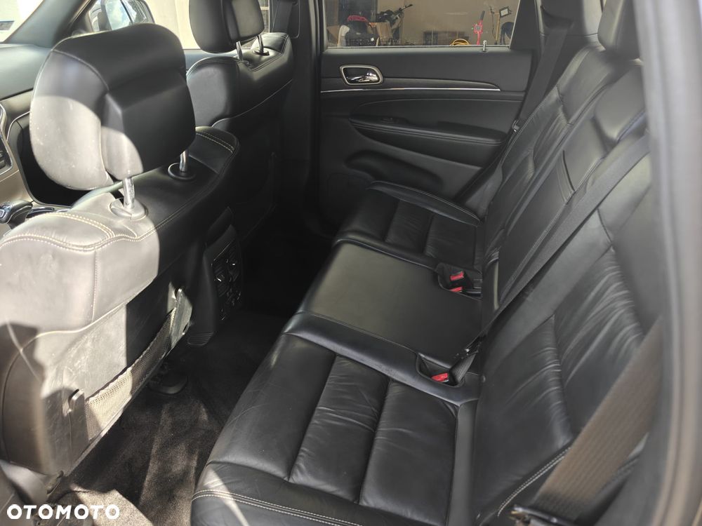 Jeep Grand Cherokee 3.6 V6 Pentastar 4WD Automatik Limited - 10