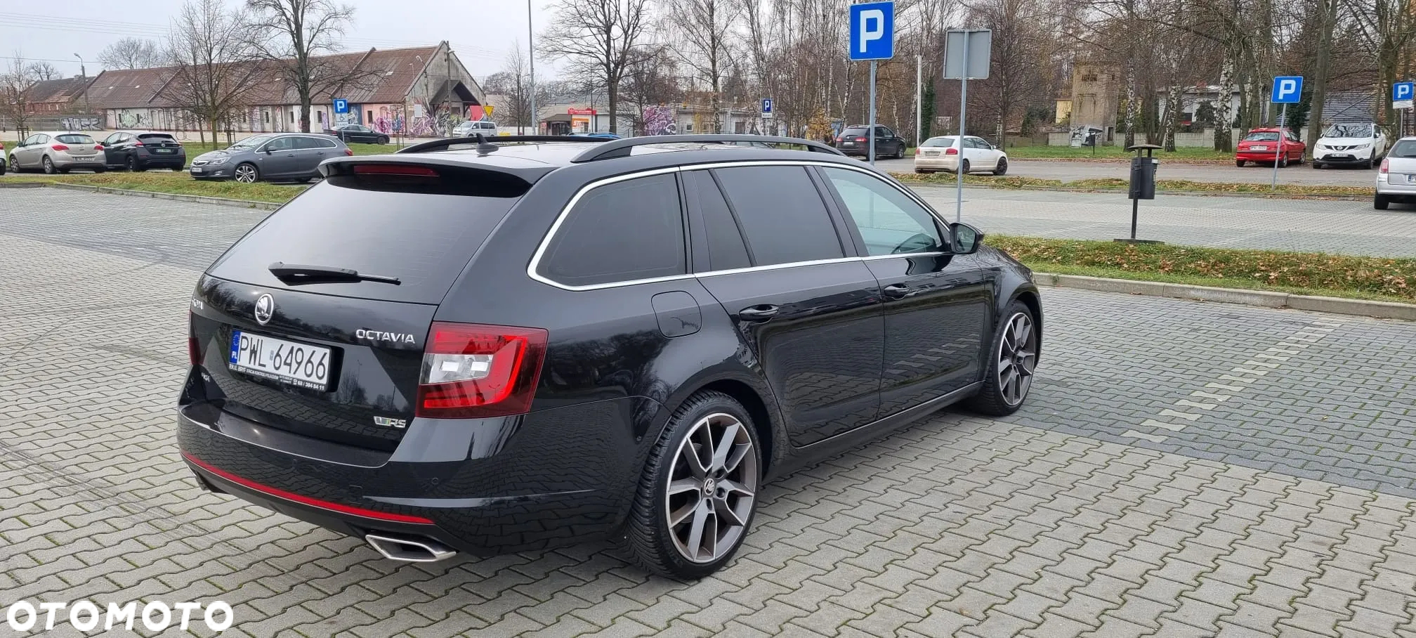 Skoda Octavia 2.0 TDI 4x4 RS DSG - 4