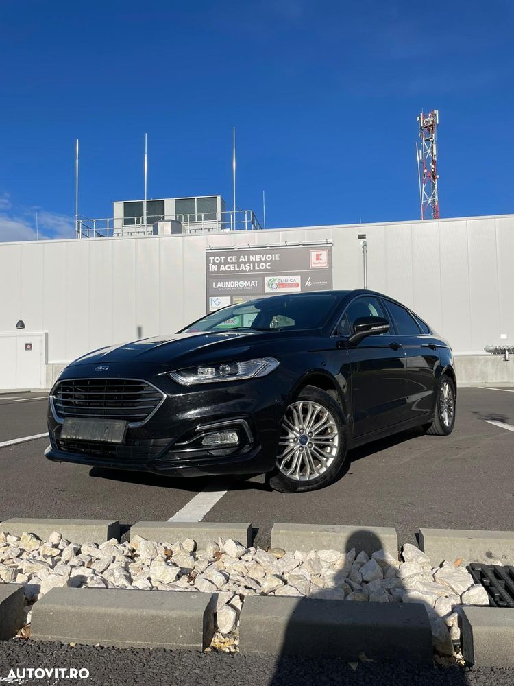 Ford Mondeo 2.0 TDCi Aut. Titanium - 1