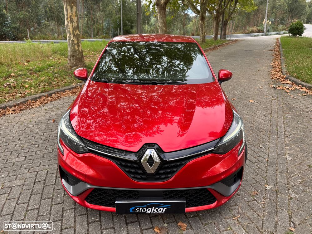 Renault Clio 1.0 TCe RS Line - 8