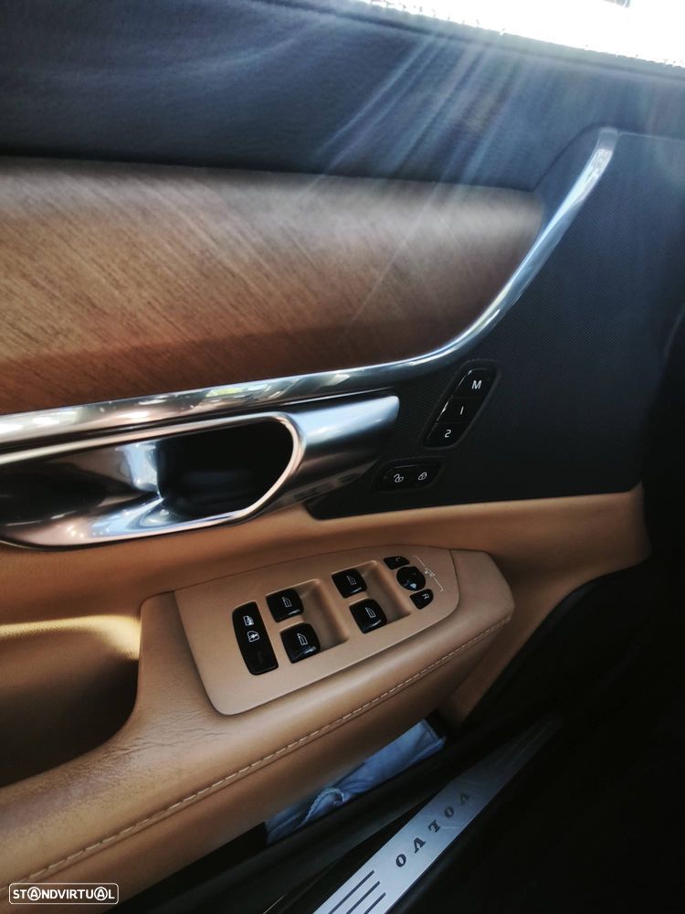 Volvo V90 2.0 D4 Inscription Geartronic - 22