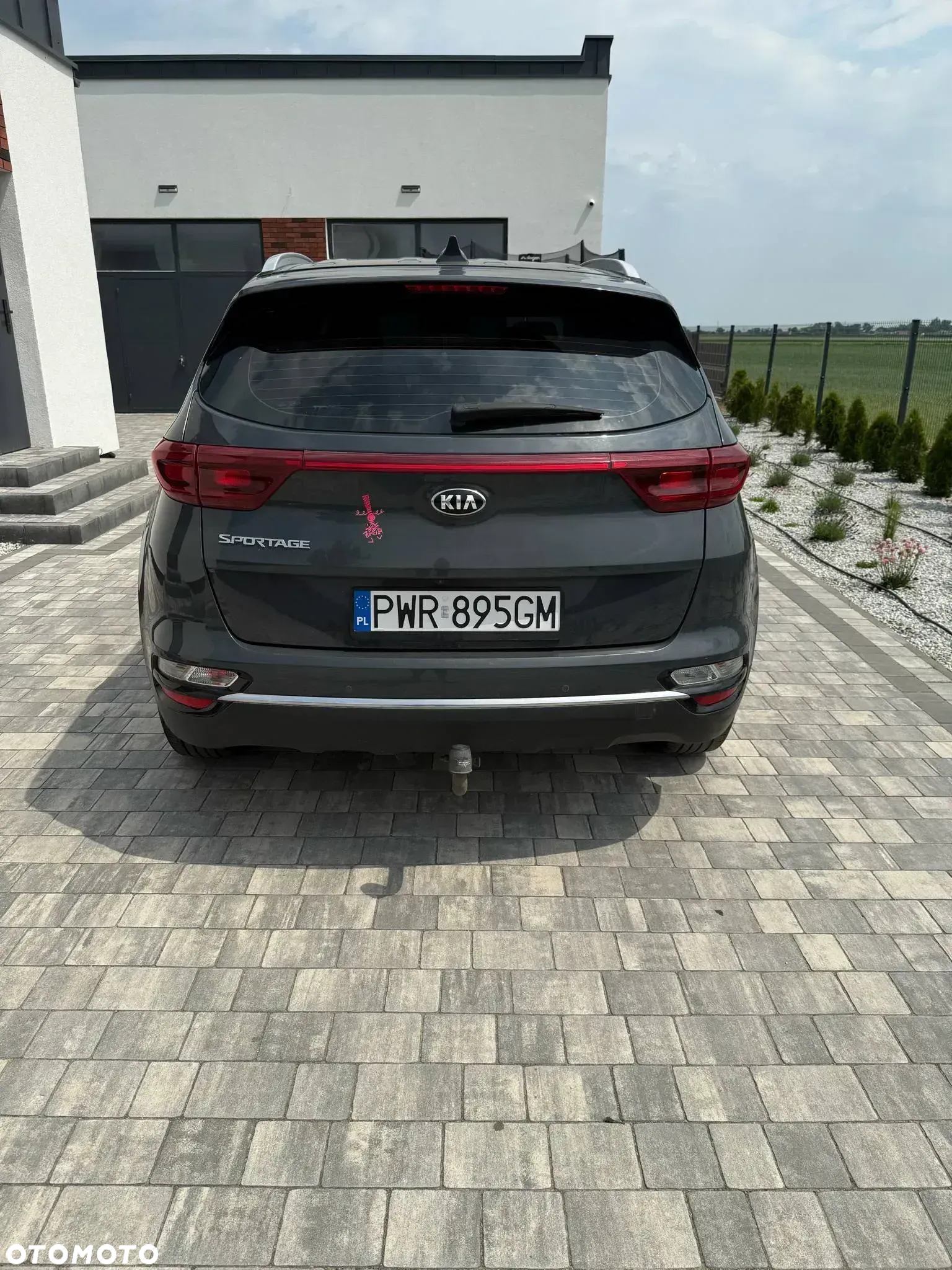 Kia Sportage 1.6 CRDI 2WD EDITION 7 - 3