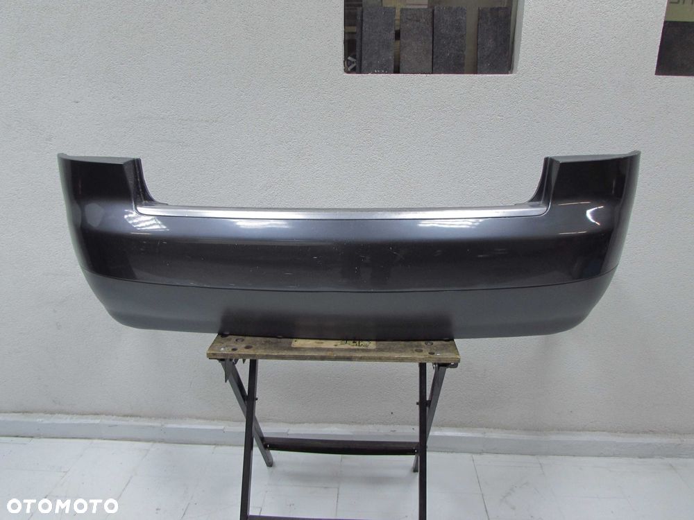 AUDI A4 B6 SEDAN 01-05 ZDERZAK TYL TYLNY LX7Z - 1