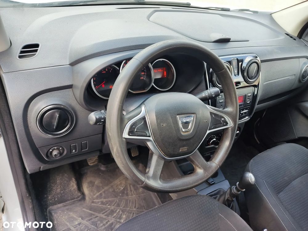 Dacia Lodgy 1.5 Blue dCi Laureate S&S - 14