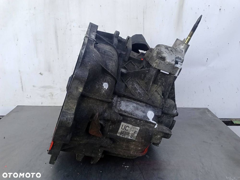 SKRZYNIA BIEGÓW UC2 CHEVROLET EPICA II 2.0 - 2