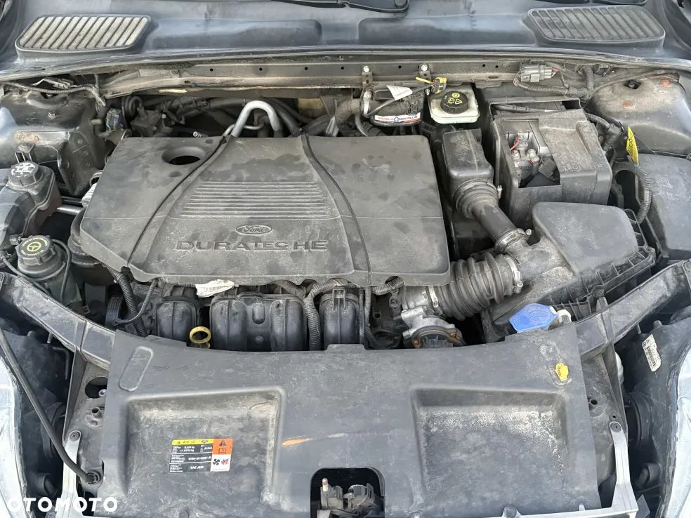 Ford Mondeo 2.0 Titanium - 21