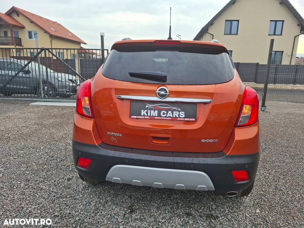 Opel Mokka 1.7 CDTI ECOFLEX Start/Stop Edition - 18