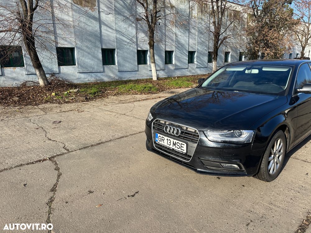 Audi A4 2.0 TDI Multitronic - 7