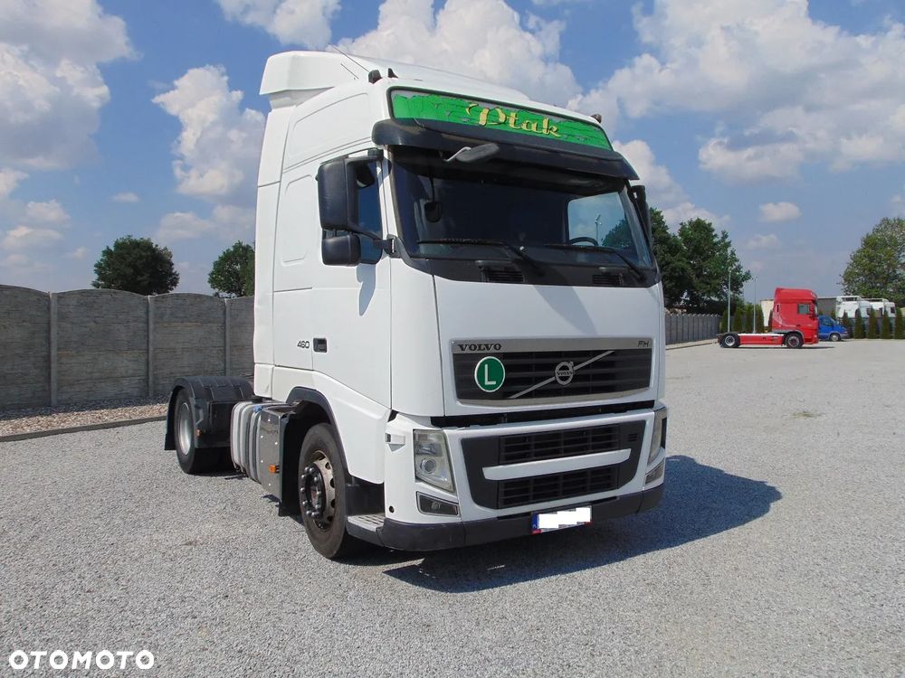 Volvo FH 460 - 1