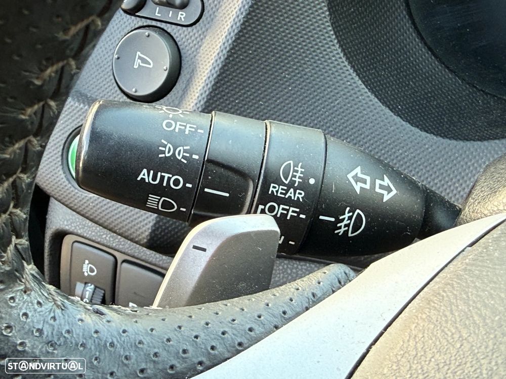 Honda Insight 1.3 IMA i-VTEC Executive - 25