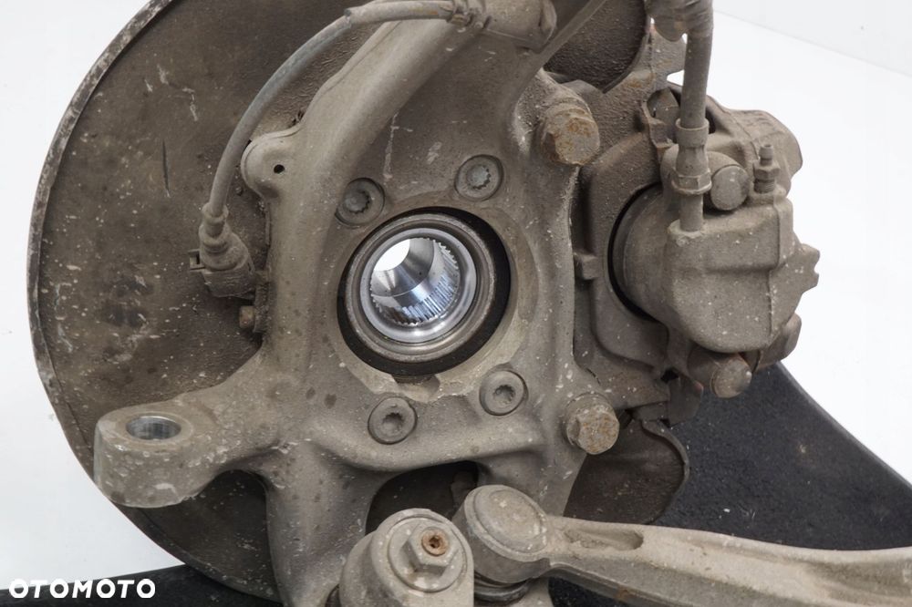 AUDI A4 B8 A5 8T LIFT ZWROTNICA PRAWY PRZÓD 2.0TDI 4G0407242C - 3