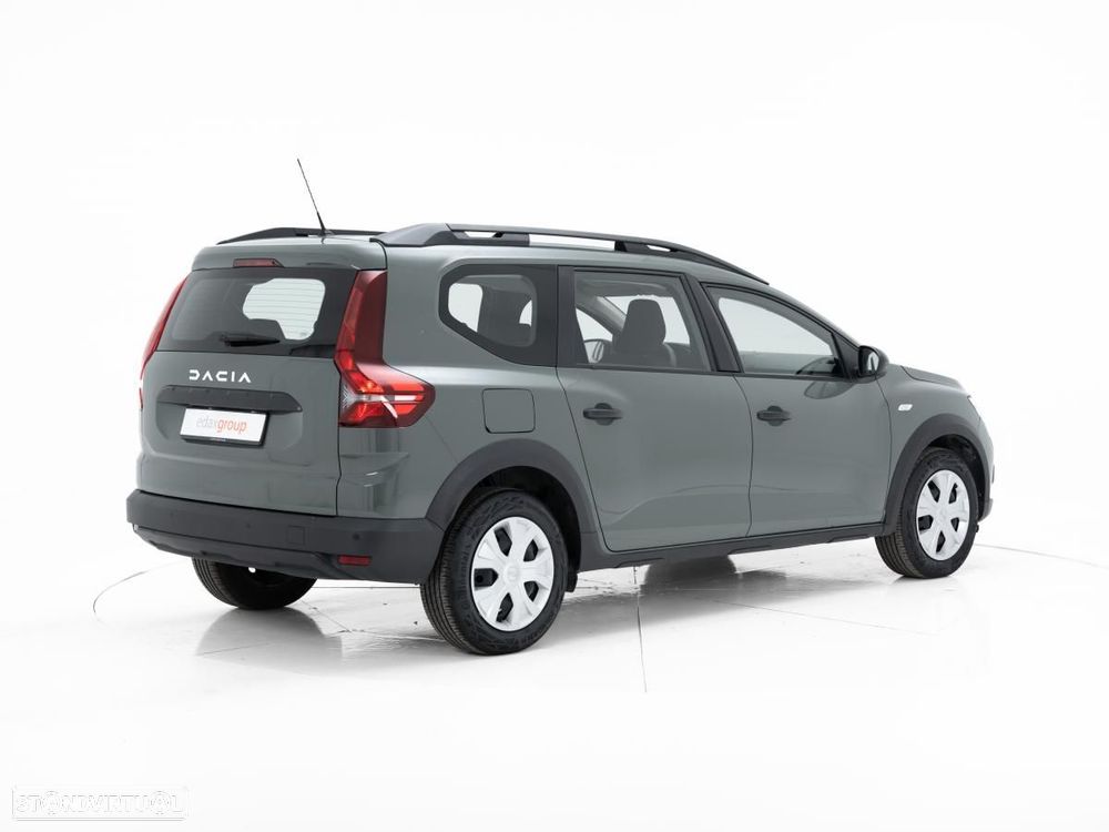 Dacia Jogger 1.0 ECO-G Essential 7L Bi-Fuel - 4