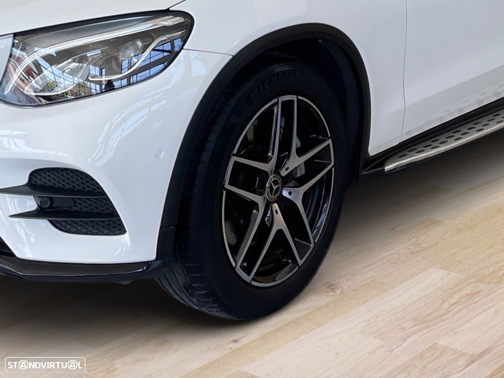 Mercedes-Benz GLC 250 d AMG Line 4-Matic - 16