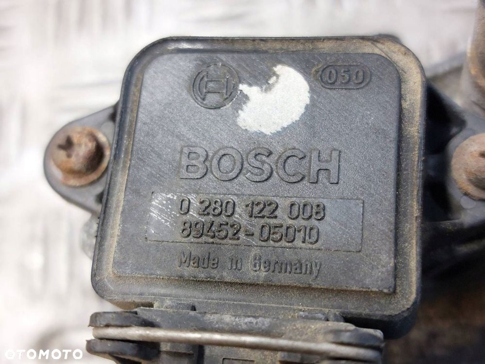 PRZEPUSTNICA TOYOTA COROLLA E11 1.4 16V 89452-05010 22270-22050 - 4