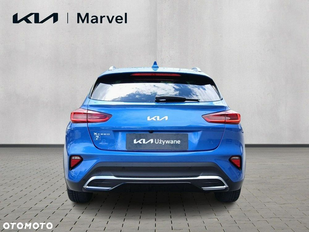 Kia XCeed 1.5 T-GDI M - 4