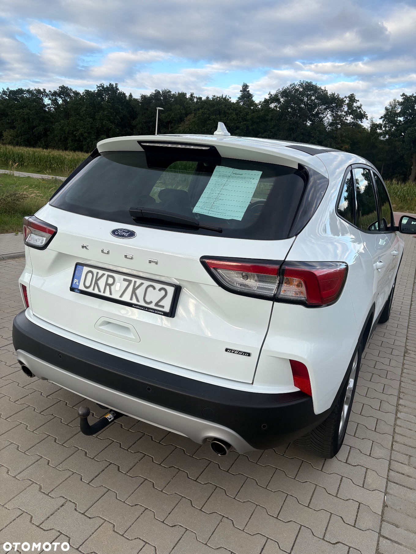 Ford Kuga - 9