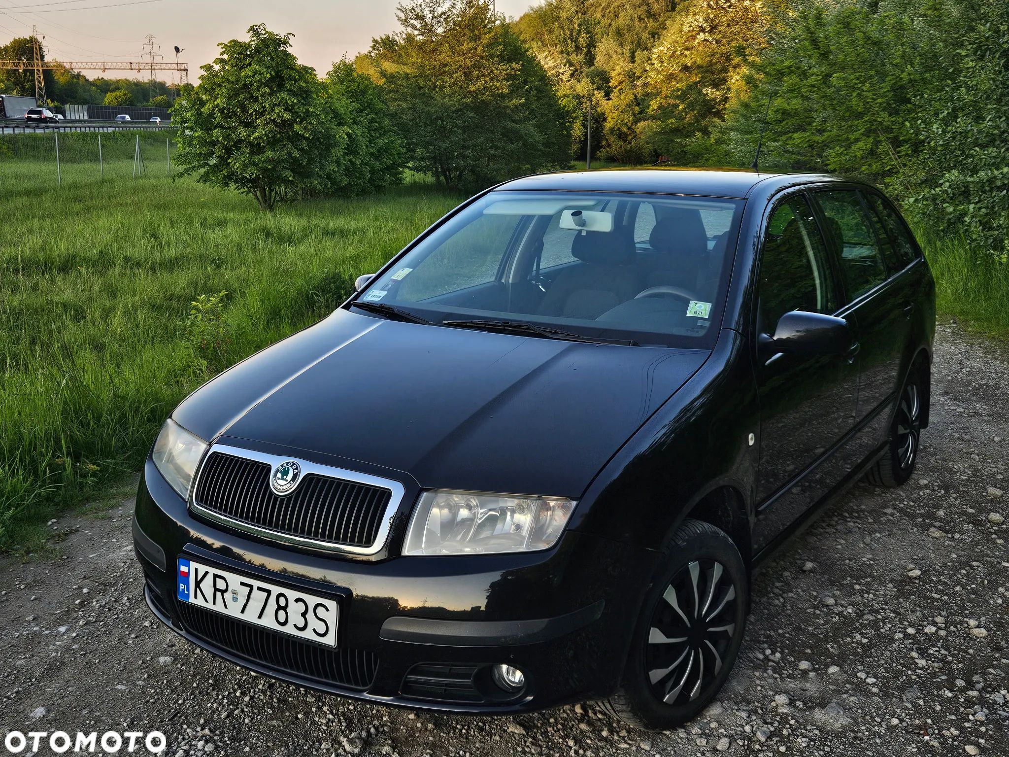 Skoda Fabia 1.2 12V Ambiente - 1