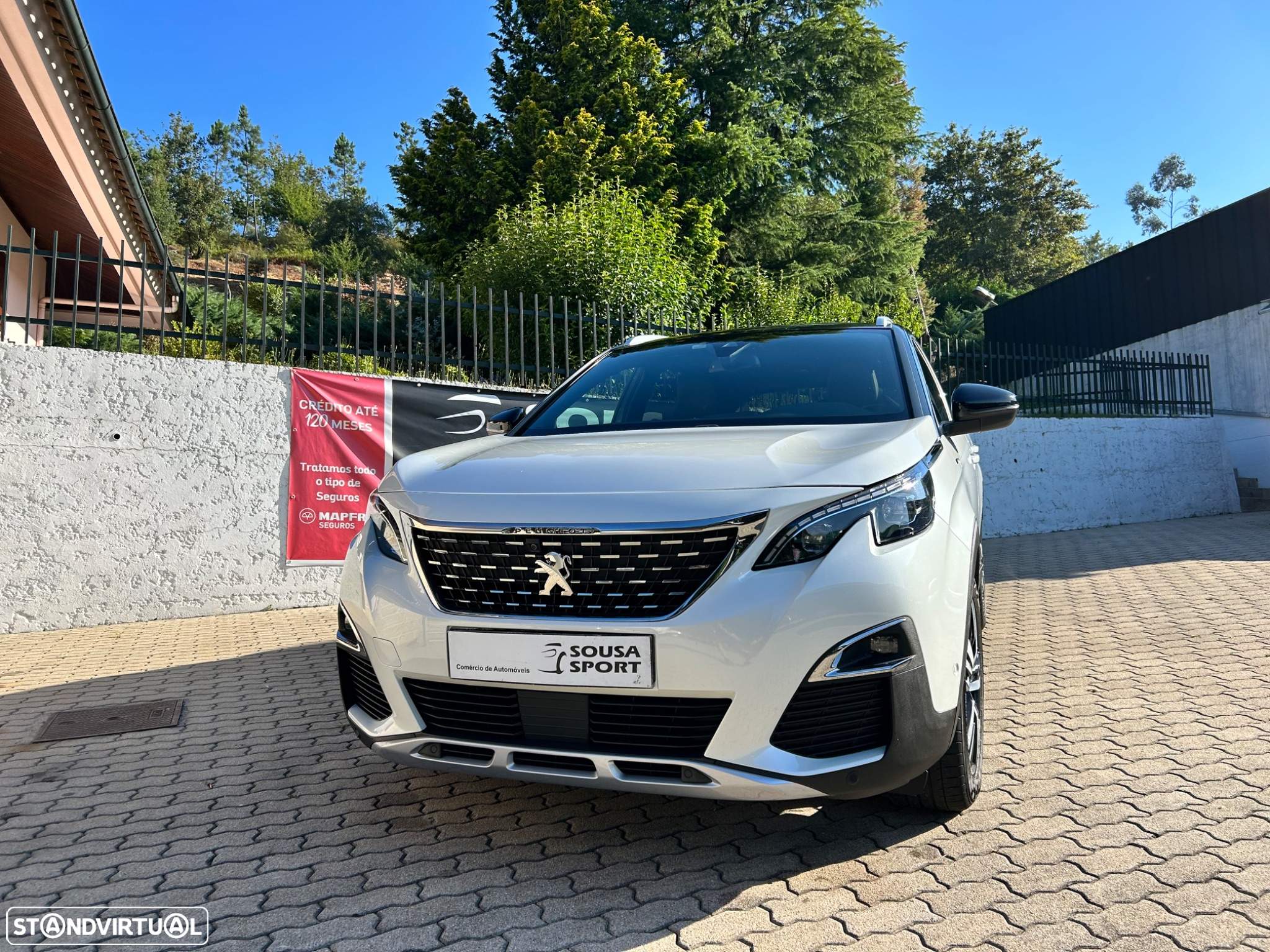 Peugeot 3008 1.5 BlueHDi GT Line EAT8 - 32