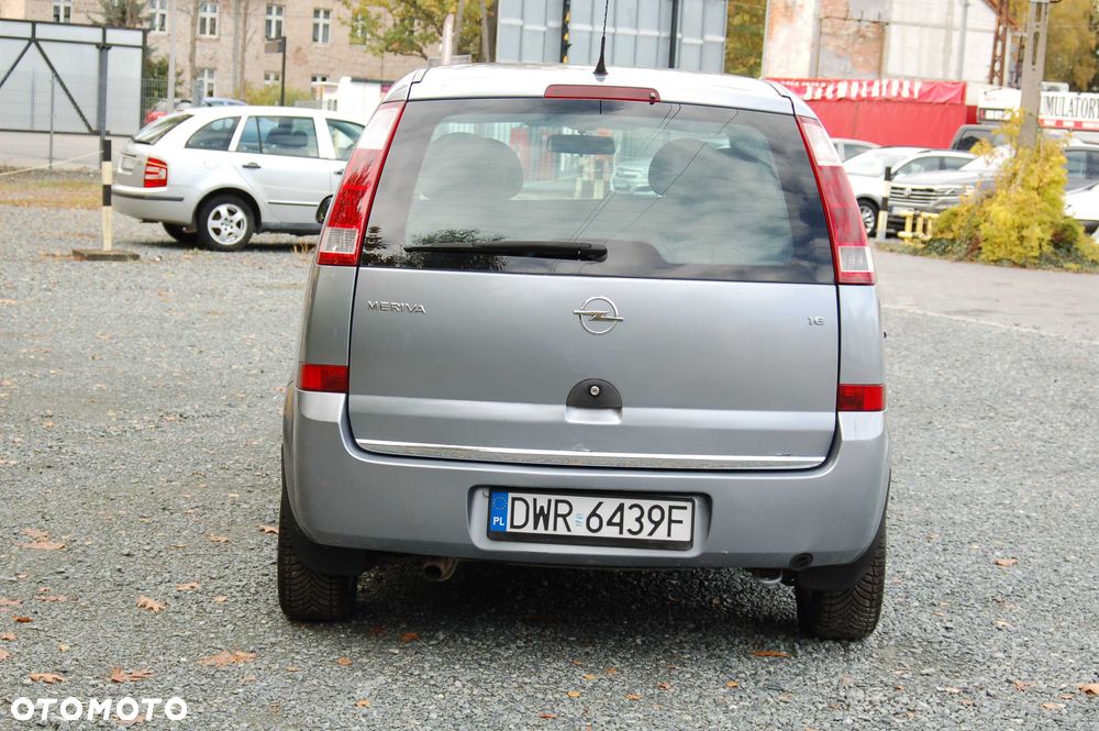 Opel Meriva - 6