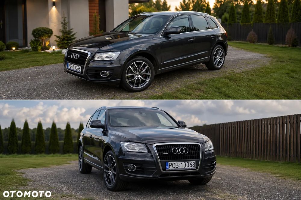 Audi Q5 3.0 TDI Quattro S tronic - 1