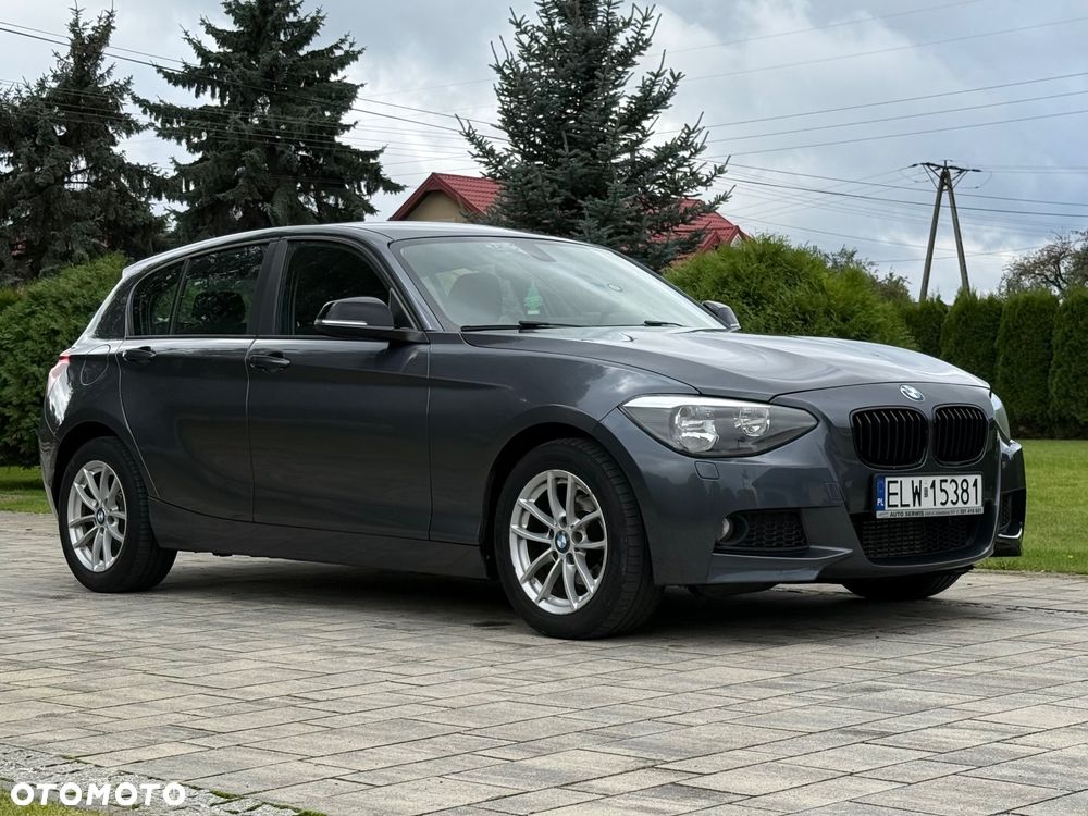 BMW Seria 1 118d - 3