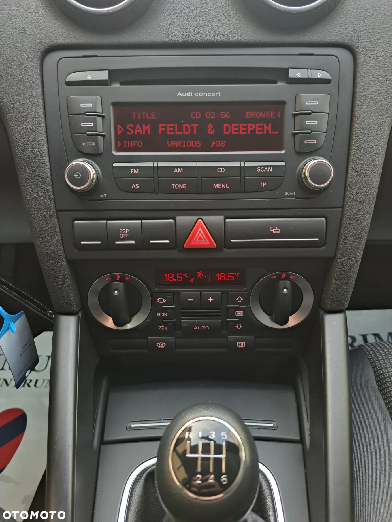 Audi A3 1.8 TFSI Ambiente - 17